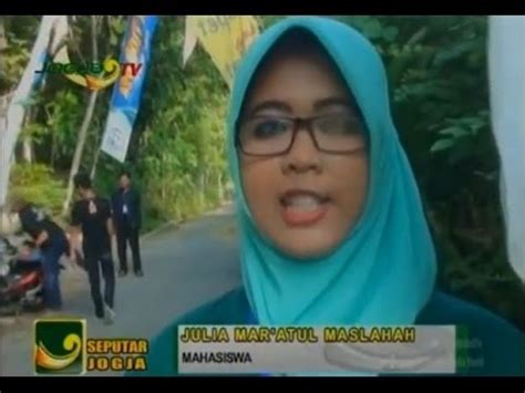 Deklarasi Kawasan Bebas Asap Rokok Oleh Mahasiswa Stikes Al Islam