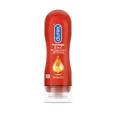 Durex Play Calor Pleasure Gel Lubricante Hidrosoluble Intimo Ml