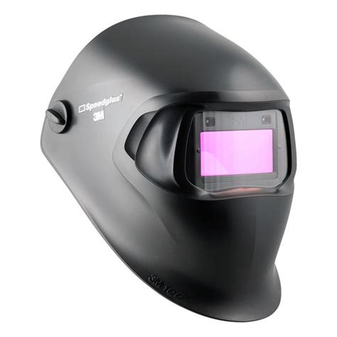 3m Speedglas 100b Welding Helmet 751114