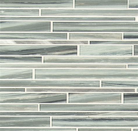 Msi Stone Backsplash Mosaics Interlocking Pattern