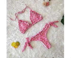 Sexy Push Up Bikinis Swimming Suit Woman Swimwear Summer Beach Wear Bikini Set Women Swimsuit