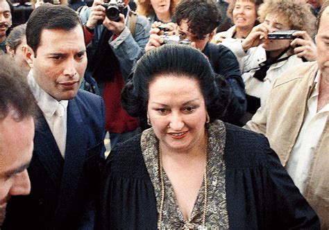 Montserrat Caballe | Barcelona soprano Caballe dies - Telegraph India