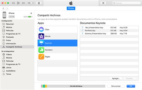 Use ITunes To Share Files Between Your Computer And Your IOS Or IPadOS