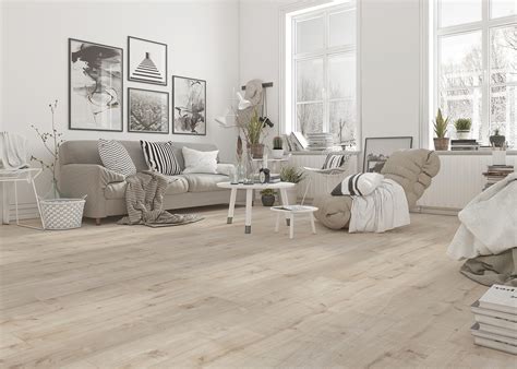 Natural Oak Lamdura Laminate Flooring Inhaus Surfaces