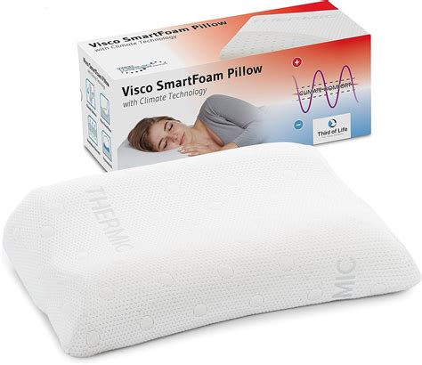 Mejores Almohada Nasa Viscoel Stica Para Cervical