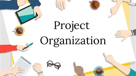 Project Organization - Definition, Types and Chart | Marketing91