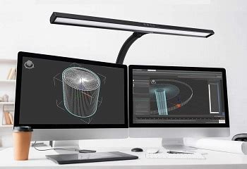 5 Best Desk Lamps For Computer Work Providing Optimal Lighting