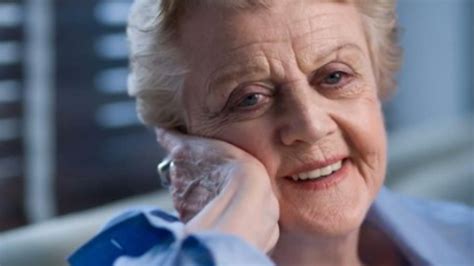 Muere A Los A Os La Actriz Angela Lansbury Estrella De La Serie La