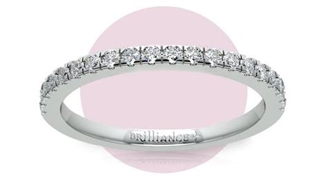 Pave Set Diamonds Explained Pave Engagement Rings