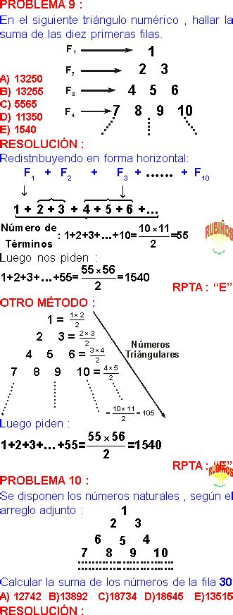 Sumatorias Y Sus Propiedades Ejercicios Resueltos Pdf