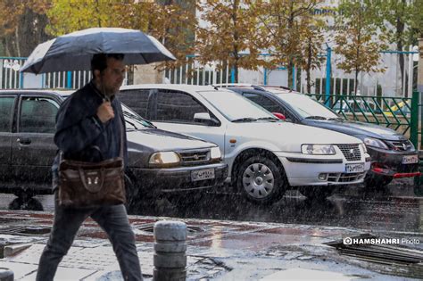 ورود سامانه بارشی جدید به کشور این استان‌ها منتظر بارش برف و باران