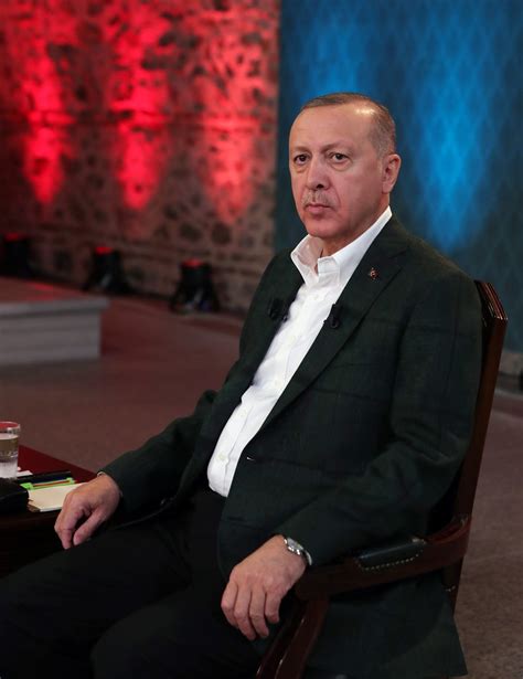 Cumhurbaşkanımız Recep Tayyip Erdoğan CNN TÜRK ve Kanal D Flickr