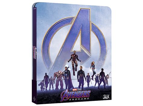 Avengers Endgame Blu Ray Mediaworld It