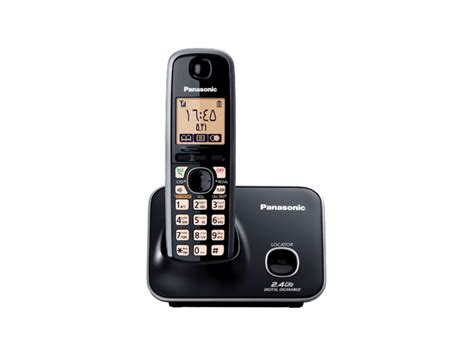 Specs KX TG3711 Cordless Panasonic