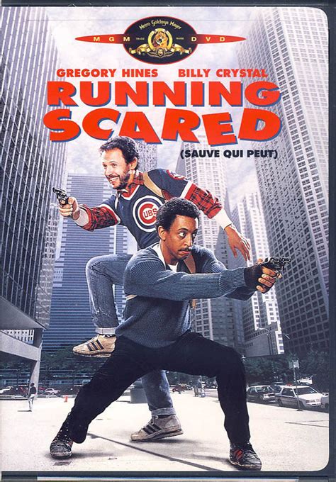 Running Scared (Gregory Hines) (Bilingual) on DVD Movie