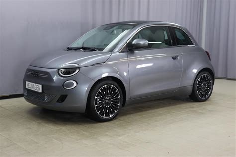 Fiat 500e Cabrio By Bocelli 42 Kwh Fiat Co Driver Paket Totwinkel Assistent 360° “drone View