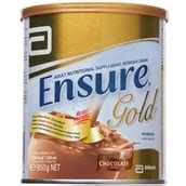 Ensure Gold Choco 850g Powdered Milk Adult Supplement