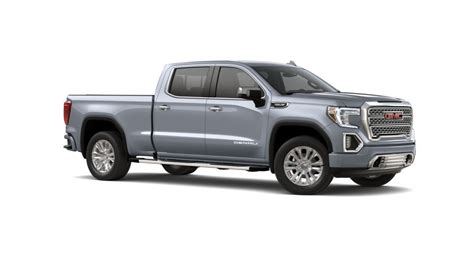 New Satin Steel Metallic 2019 GMC Sierra 1500 for sale in St Louis at ...