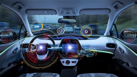 L Ia Dans L Industrie Automobile Am Lioration De La S Curit Et De L