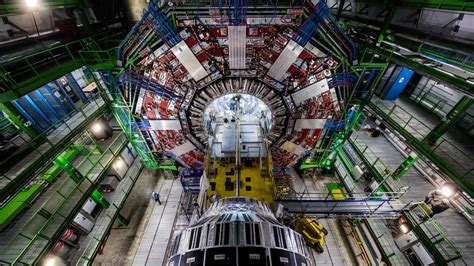 The Large Hadron Collider 50 Projects For A Better Future