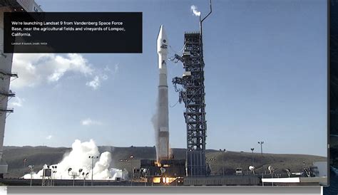 New Mission From Nasa To Monitor The Earth Successfully Launched By Ula