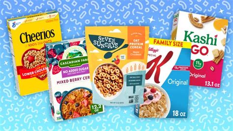 Best Healthy Cereal: 9 Healthy Breakfast Cereals [Taste Test]