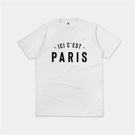 Putih Messi Ici C Est Paris Shopee