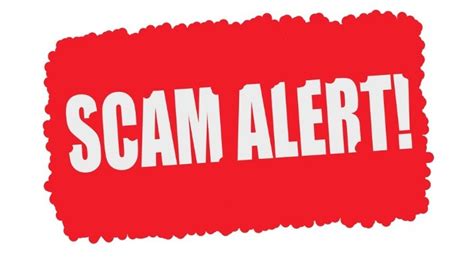 New Scam Warning Issued Beware Starts At 60