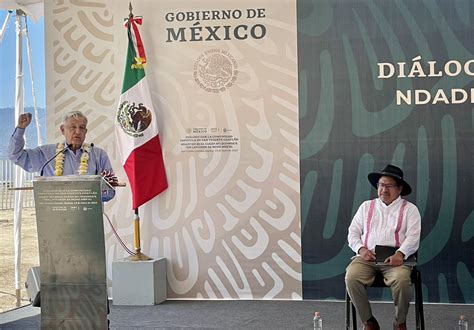 INPI on Twitter En San Vicente Coatlán Oaxaca el director general