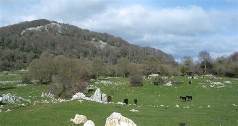 Un Nuovo Piano Di Assetto Per Il Parco Naturale Dei Monti Lucretili