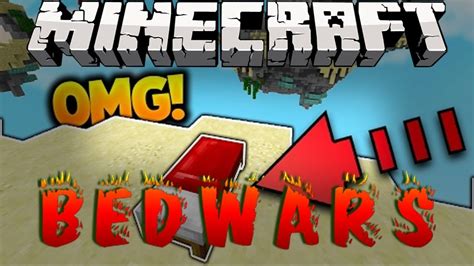 Sono Diventato Il King Delle Bedwars Minecraft Ita Youtube