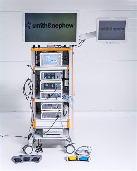 Smith Nephew 560P HD Zestaw Artroskopowy Arestomed