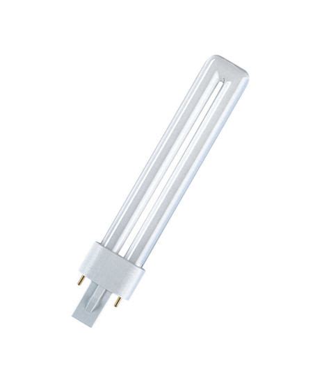 9w Compact Fluorescent Lamp 2 Pin G23