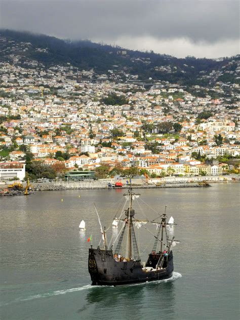 Funchal, Madeira Islands / Portugal (by... | Madeira island, Funchal ...