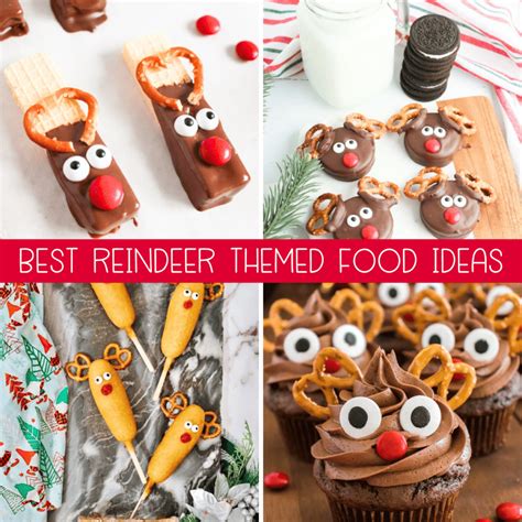 DIY Reindeer Hot Chocolate Cones W Printable Easy Christmas Gift Marley Doodle Digital
