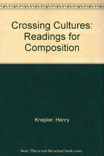 『crossing Cultures Readings For Composition』｜感想・レビュー 読書メーター