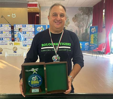 Terni Mattiangeli Trionfa Al Guerin Subbuteo 2022 Umbria 7