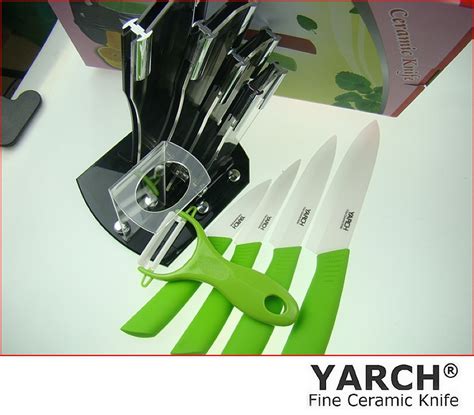 Yarch Pcs Gift Set Inch Inch Inch Inch Peeler Knife Holder