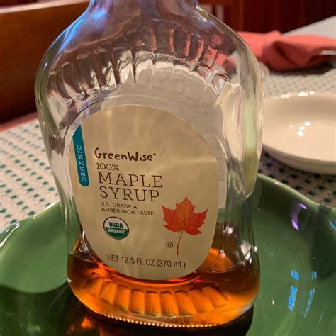 Greenwise Maple Syrup Reviews Abillion