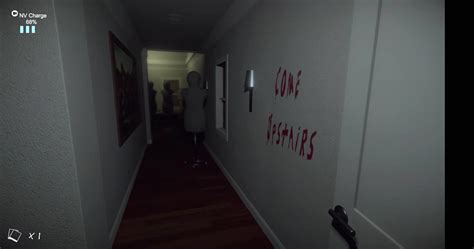 Suite 776 – Steam – Horror Gaming – Turnvex