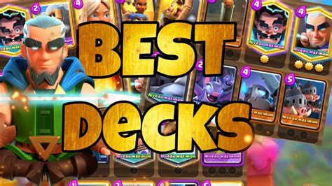 Comment Faire Un Bon Deck Sur Clash Royale SOS Ordinateurs Guides