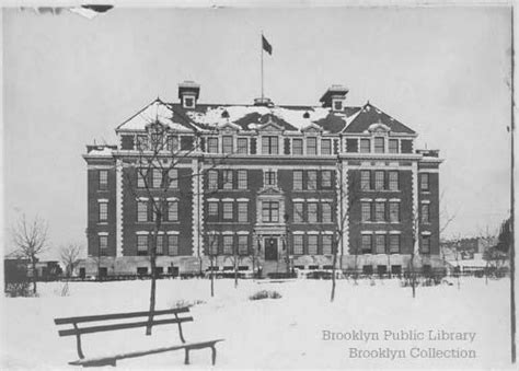 Ps 123 Brooklyn Visual Heritage