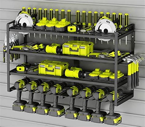 The Best Power Tool Organizer Wall – Get Your Tools Organized Now!