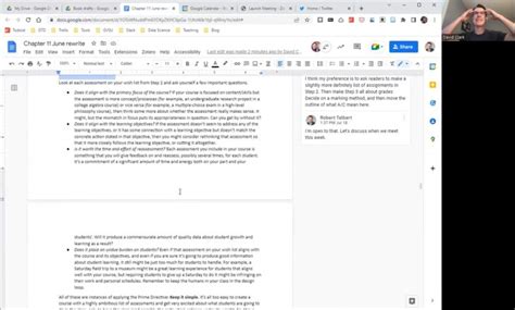 Behind the scenes with the Grading For Growth book