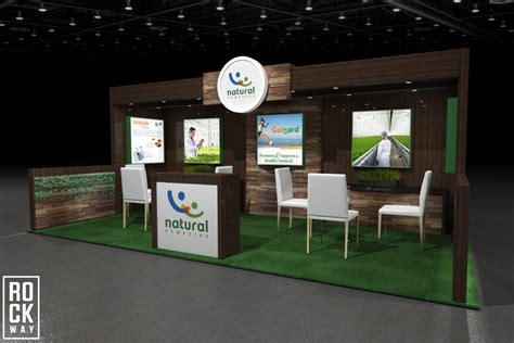 Top 5 Tips For Sustainable Booths Rockway Exhibits Events