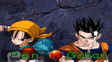 Dragon Ball Gt Final Bout Pan S Story【hd】 Youtube