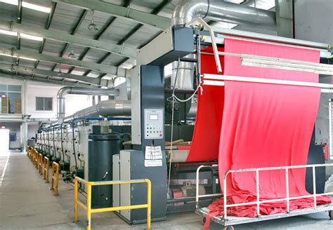 Fabric Dyeing Machine