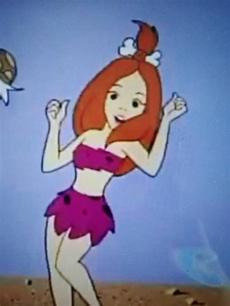 Pebbles Flintstone At The Beach 2 By Galvatronusprime12 On Deviantart