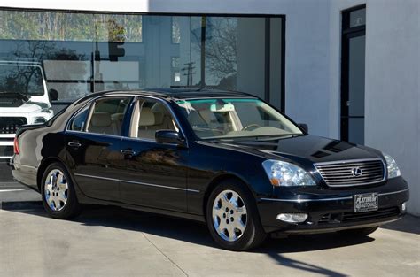 Lexus Ls Stock A For Sale Near Redondo Beach Ca Ca