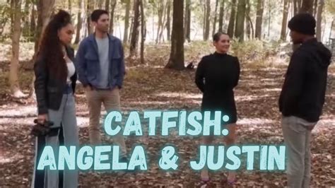 Mtv Catfish Season 8 Episode 77 Angela And Justin Review Mtvcatfish